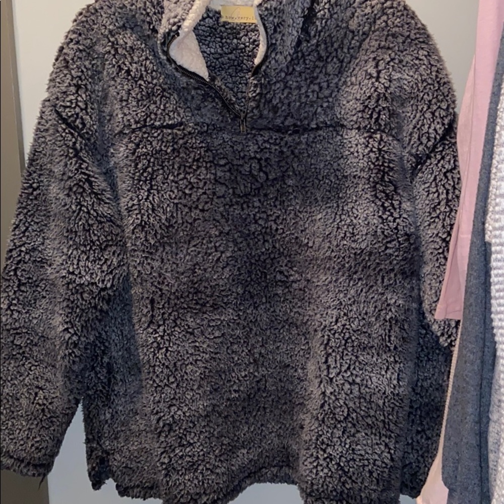 Gray Sherpa